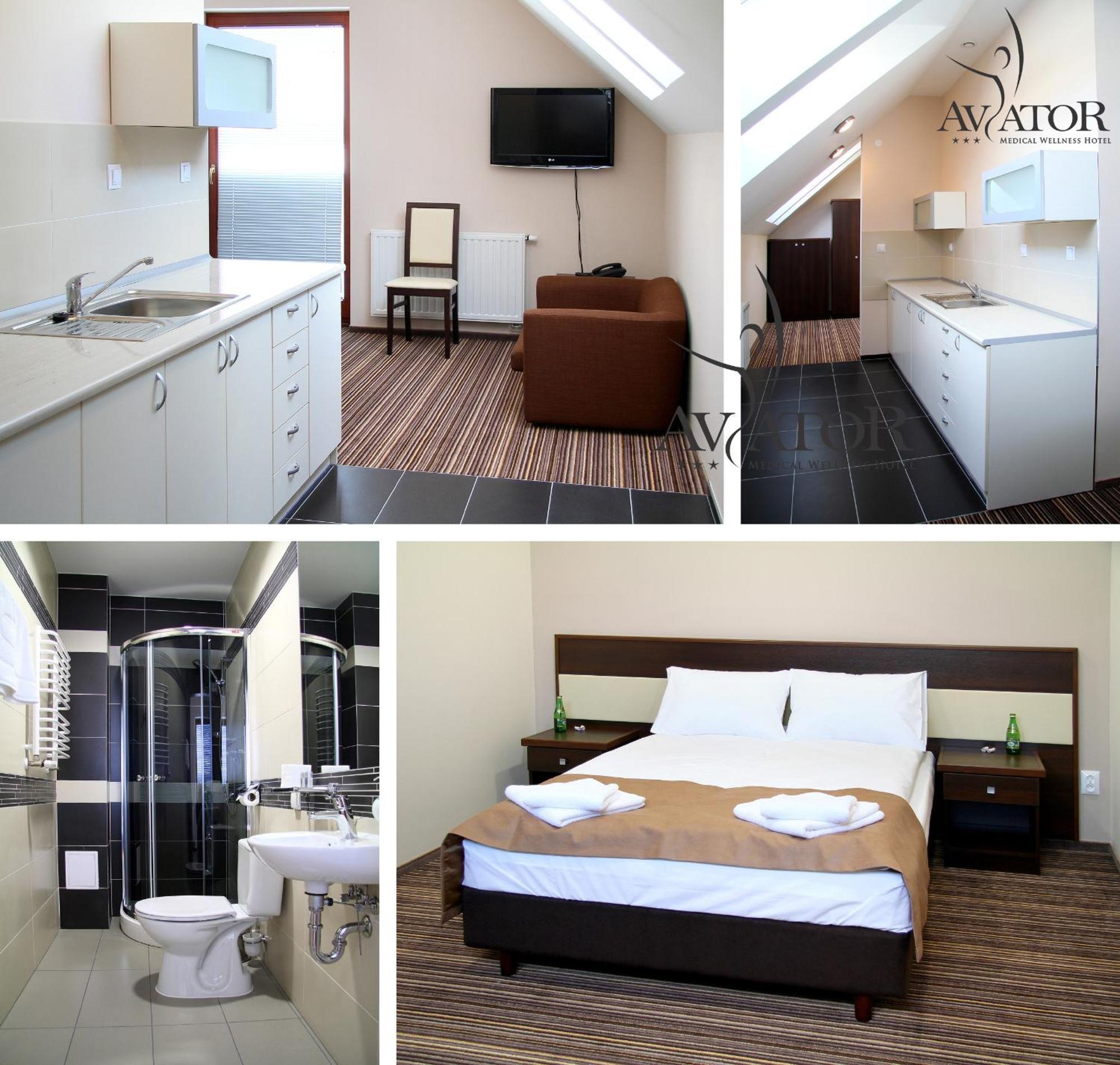 Aviator Hotel&Spa Kielce Exterior foto