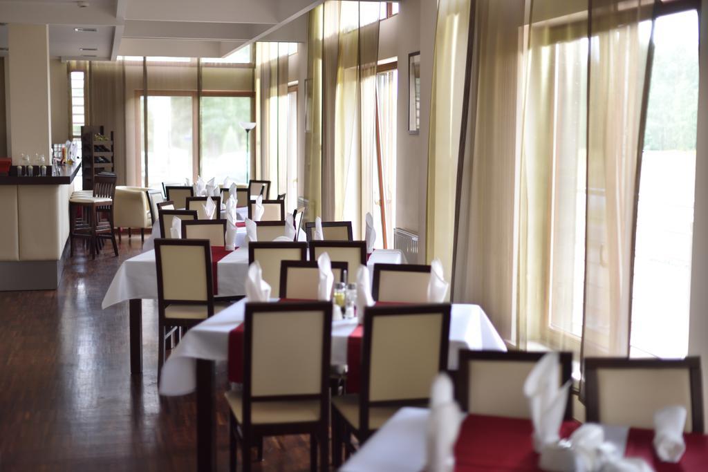 Aviator Hotel&Spa Kielce Exterior foto
